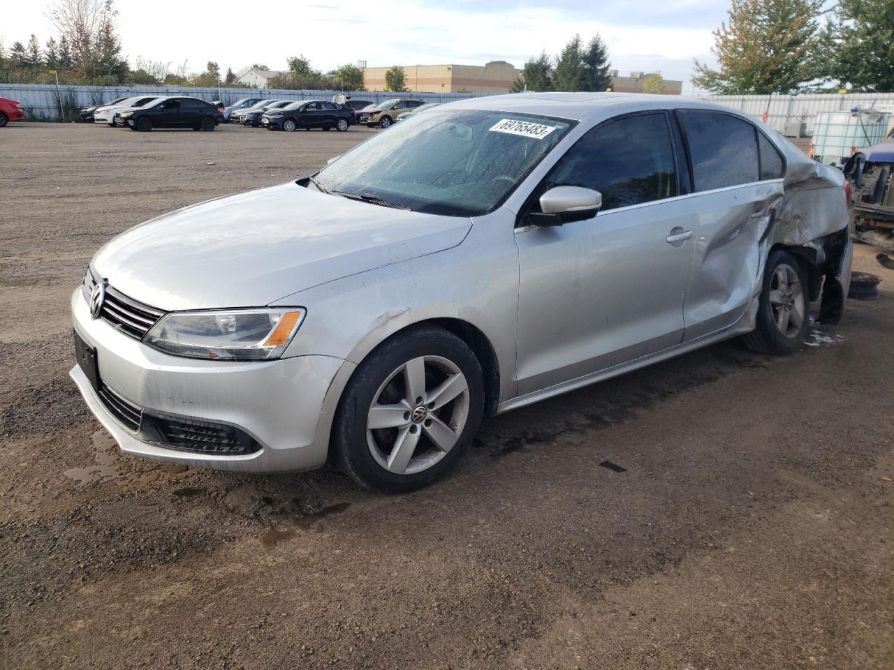 2014 VOLKSWAGEN JETTA SE