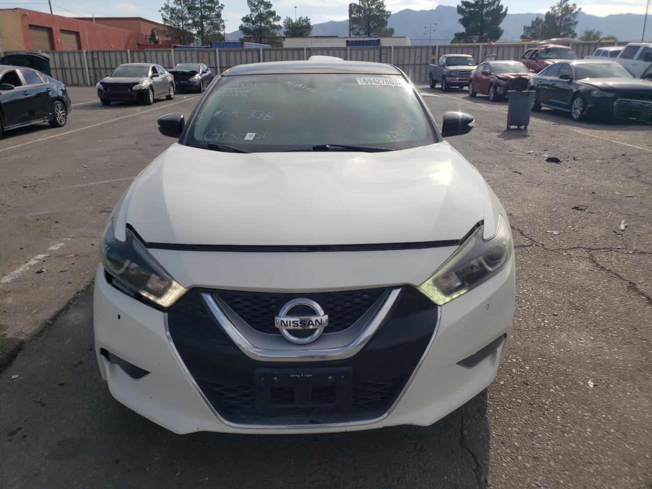 2017 NISSAN MAXIMA 3.5 - Фото 5