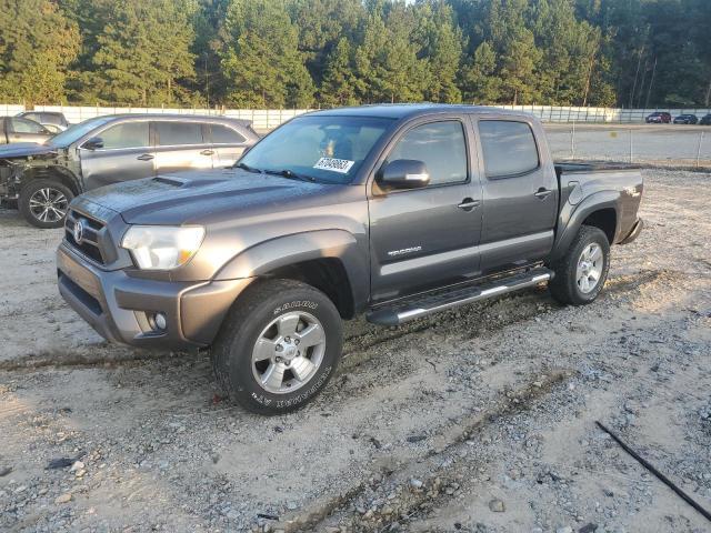 2013 TOYOTA TACOMA DOU