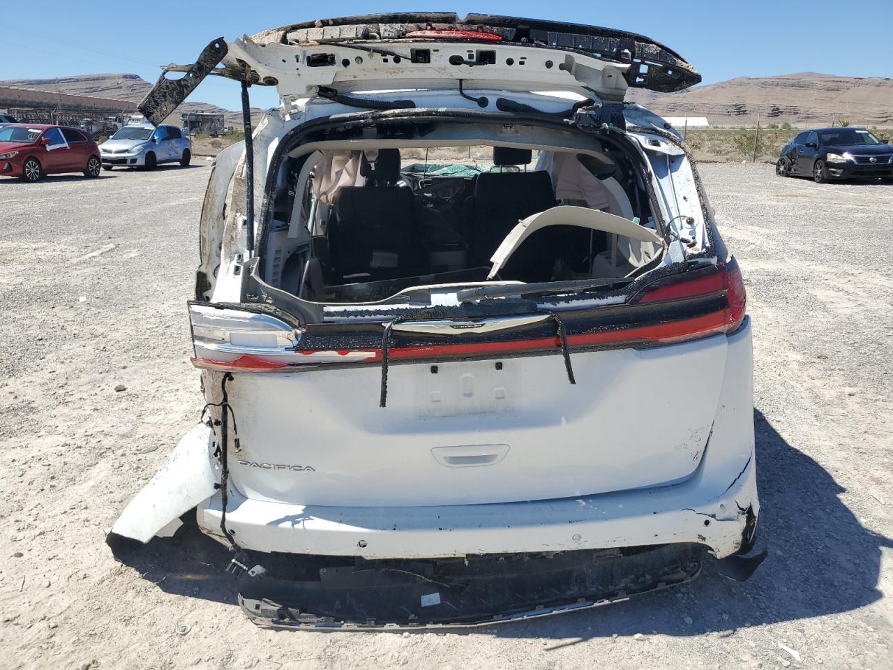 2022 CHRYSLER PACIFICA T - Image 6
