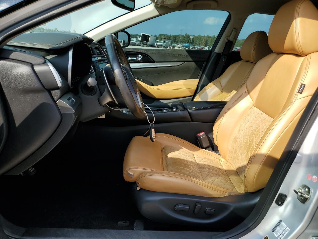 2016 NISSAN MAXIMA 3.5 - Фото 7
