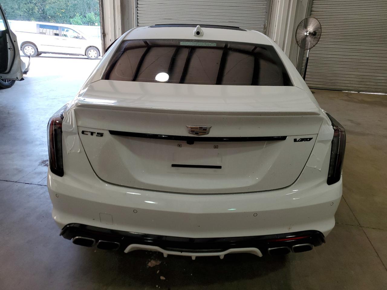 2023 CADILLAC CT5-V - Фото 6