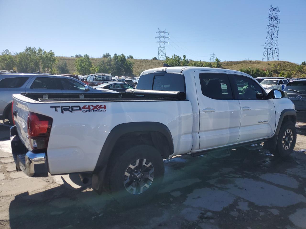 2018 TOYOTA TACOMA DOU - Image 3