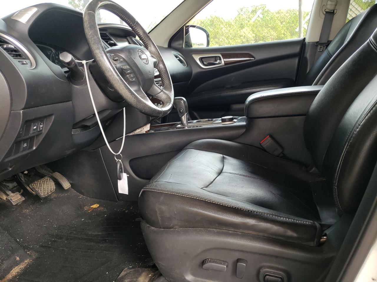 2013 NISSAN PATHFINDER - Фото 7