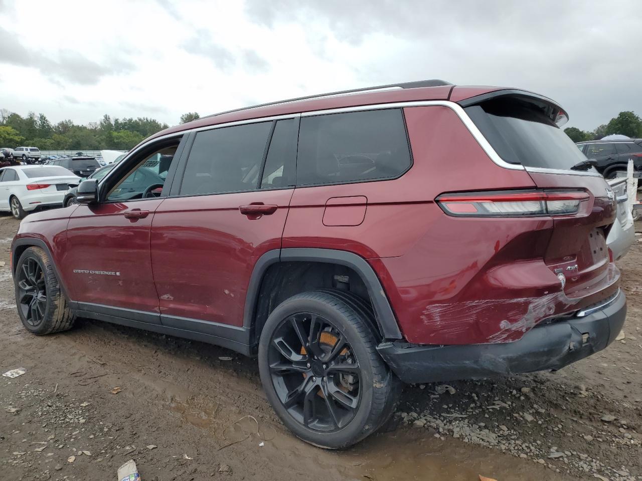 2021 JEEP GRAND CHER - Фото 2