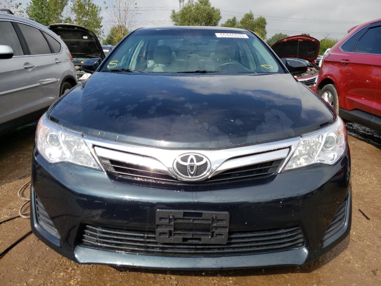 2012 TOYOTA CAMRY BASE - Фото 5