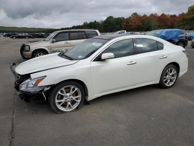 2014 Nissan Maxima S