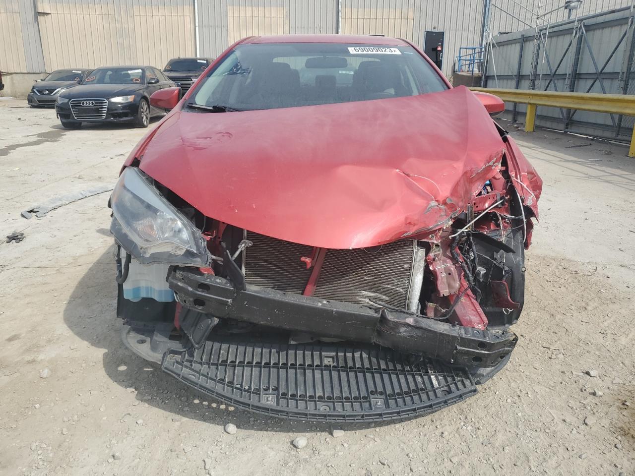 2016 TOYOTA COROLLA L - Фото 5