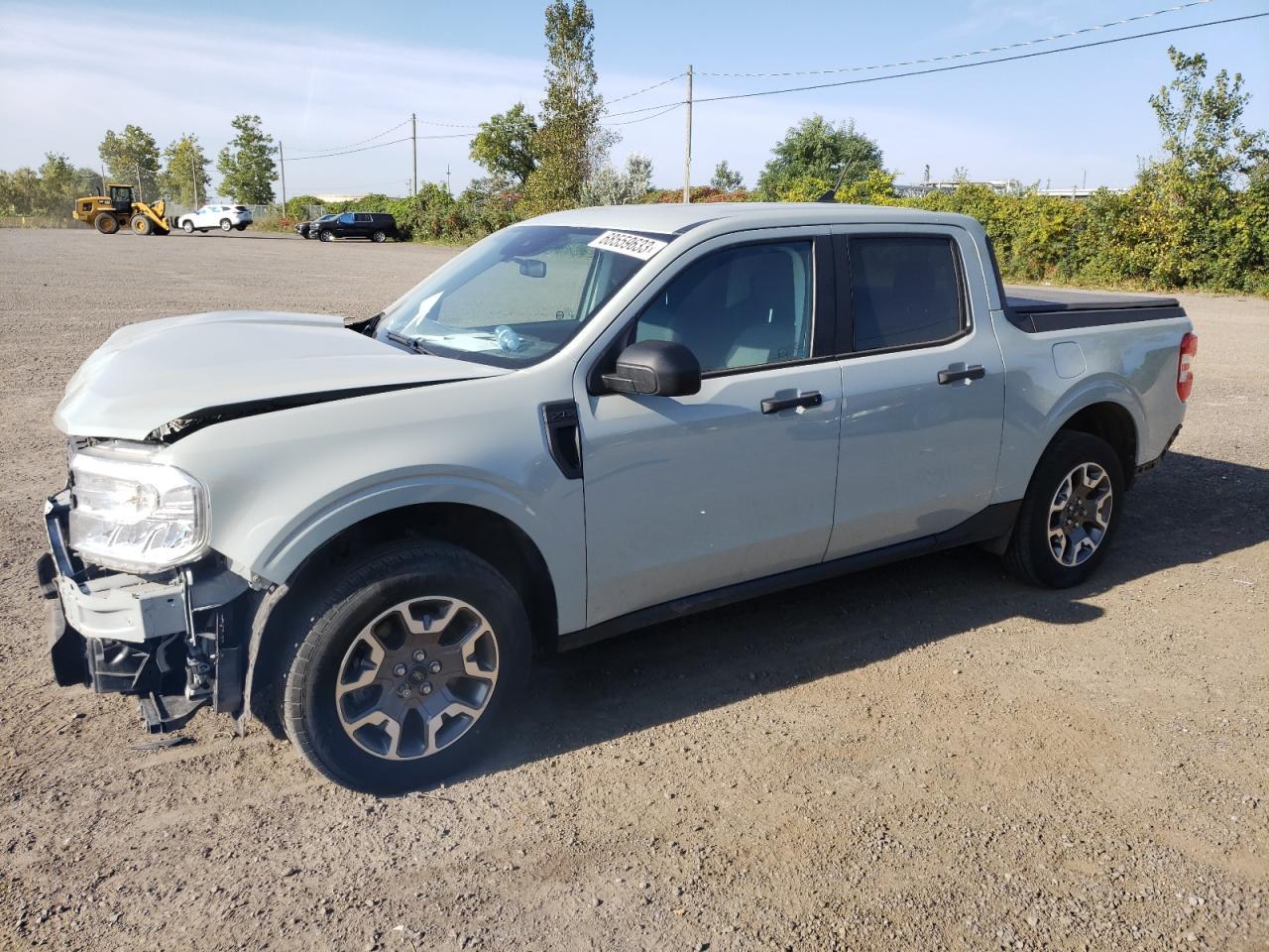 2022 FORD MAVERICK X
