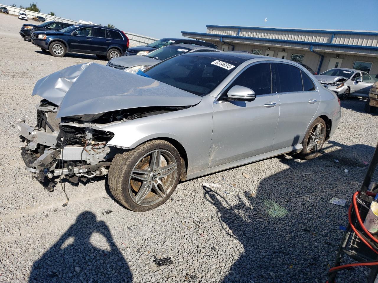 2017 MERCEDES-BENZ E 300