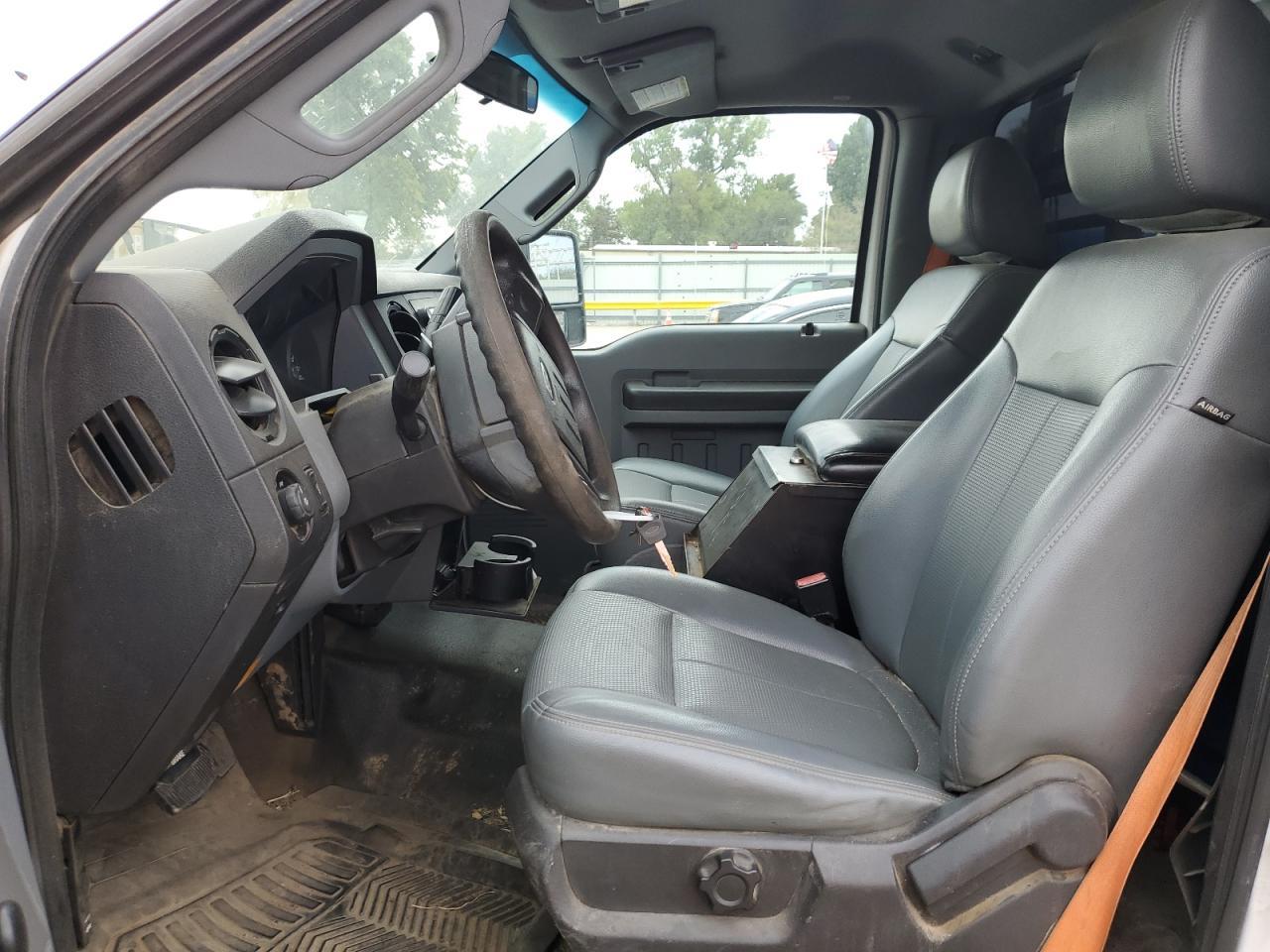 2013 FORD F250 SUPER - Фото 7