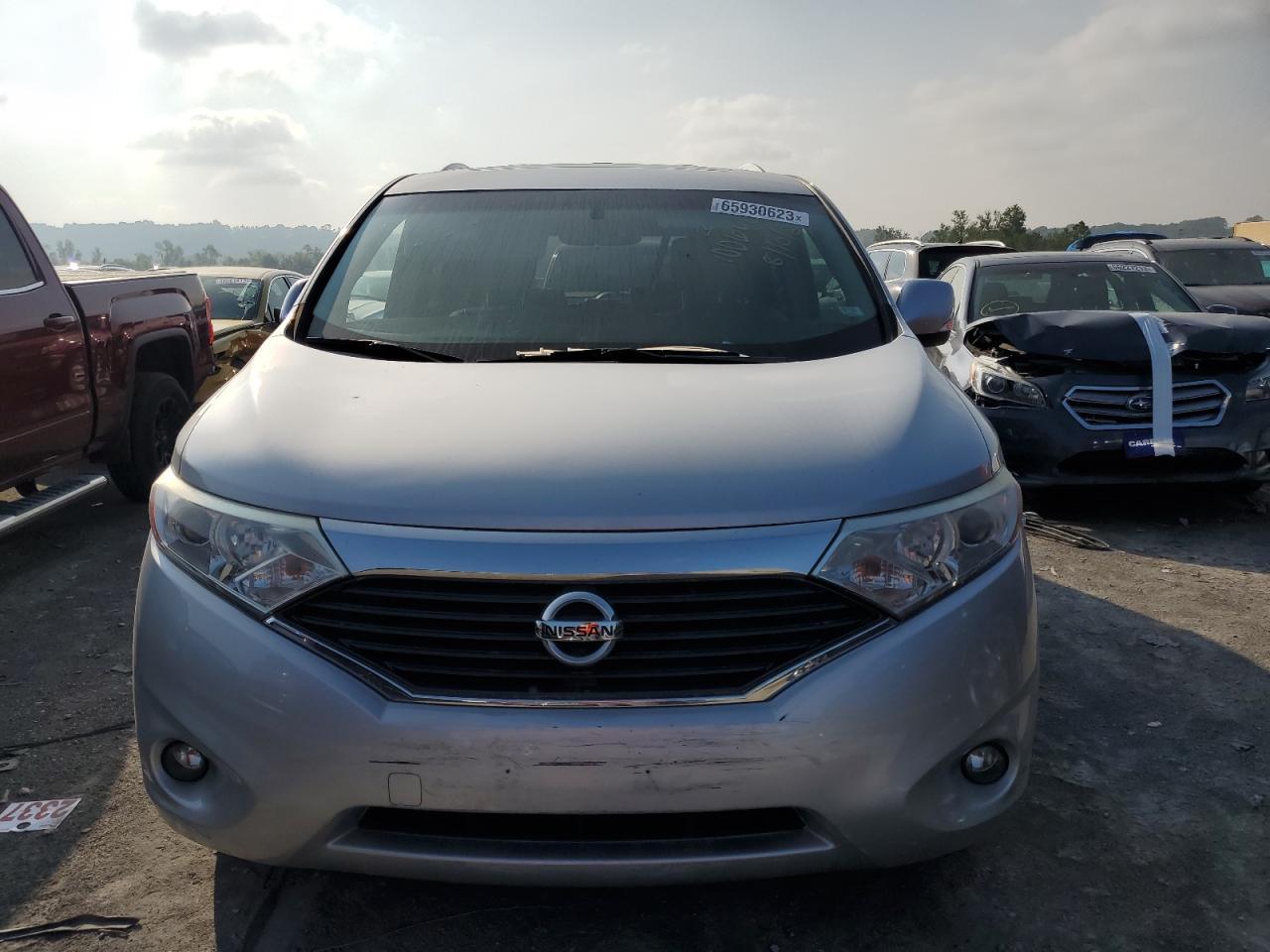 2014 NISSAN QUEST S - Фото 5