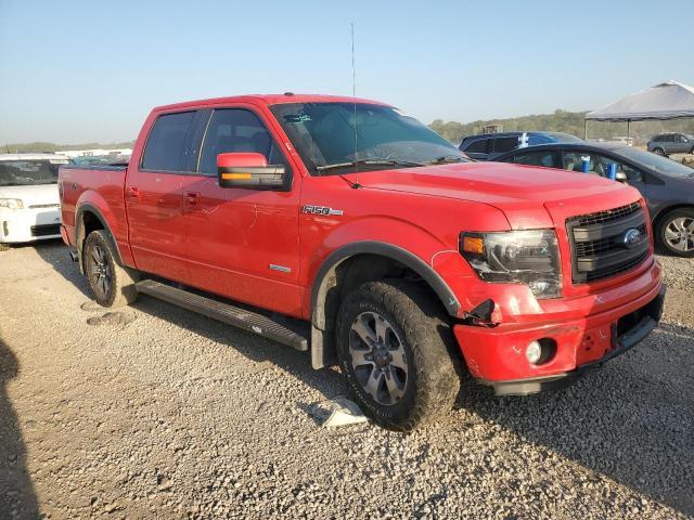 2013 Ford F150 Supercrew - Image 4