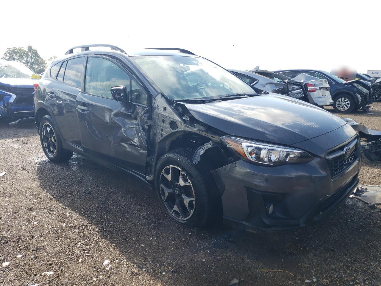 2020 SUBARU CROSSTREK - Фото 4