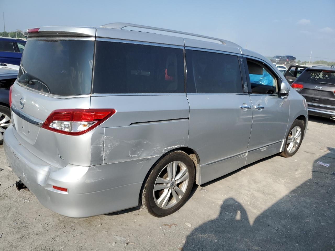 2014 NISSAN QUEST S - Фото 3