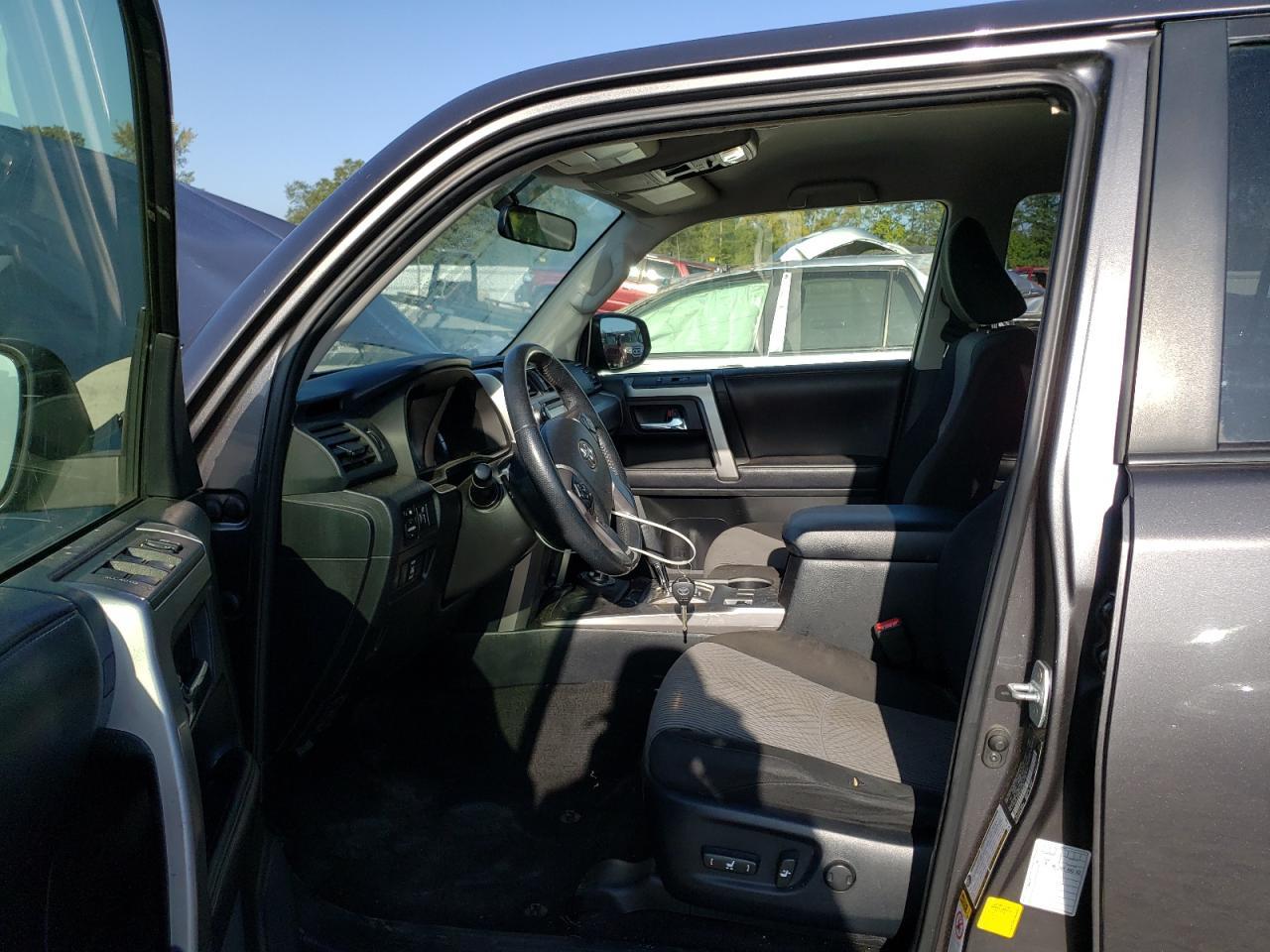2019 TOYOTA 4RUNNER SR - Фото 7