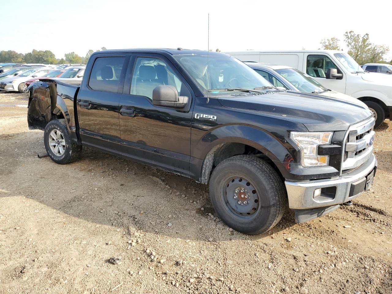 2017 FORD F150 SUPER - Фото 4