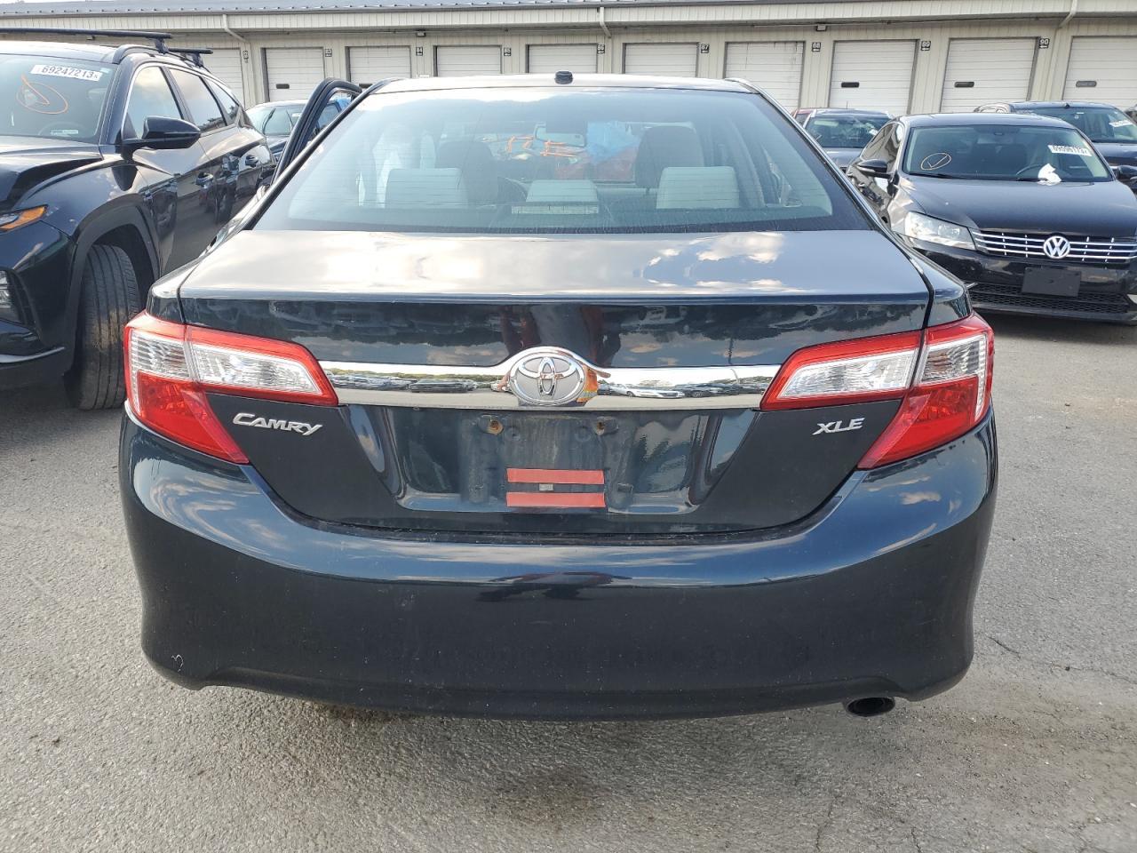 2013 TOYOTA CAMRY L - Image 6