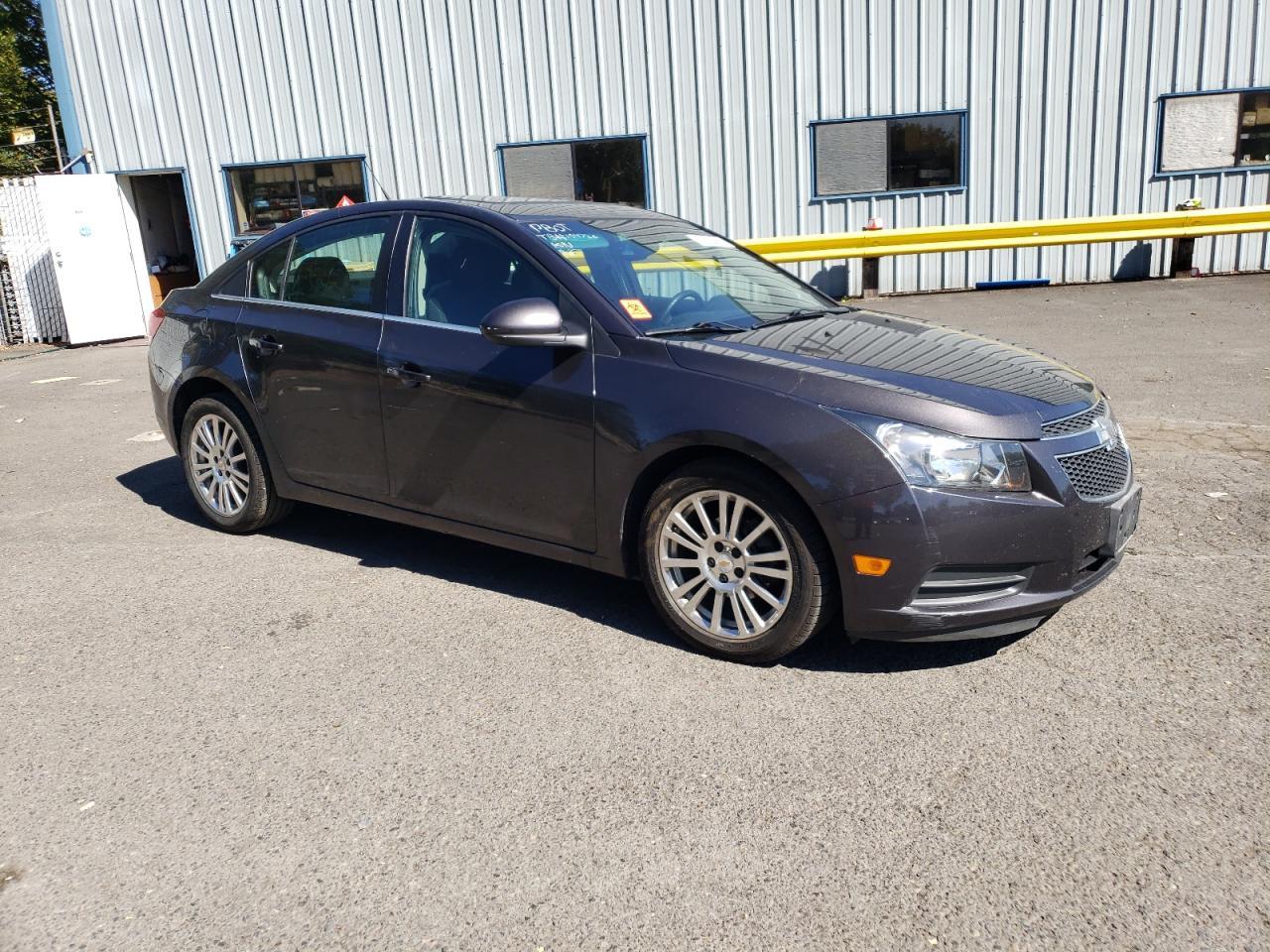 2014 CHEVROLET CRUZE LT - Фото 4