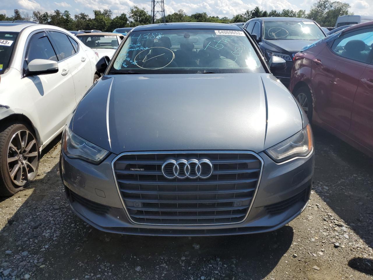 2016 AUDI A3 PREMIUM - Фото 5