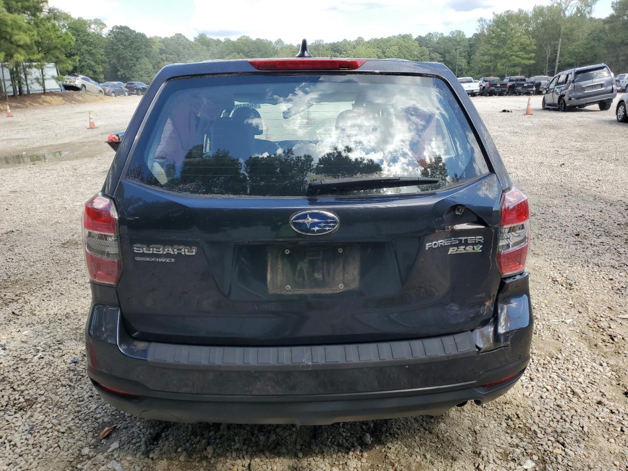 2016 SUBARU FORESTER 2 - Фото 6