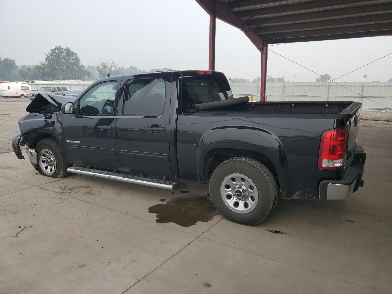 2011 GMC SIERRA K15 - Image 2