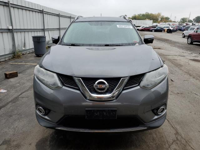 2015 Nissan Rogue S - Фото 5