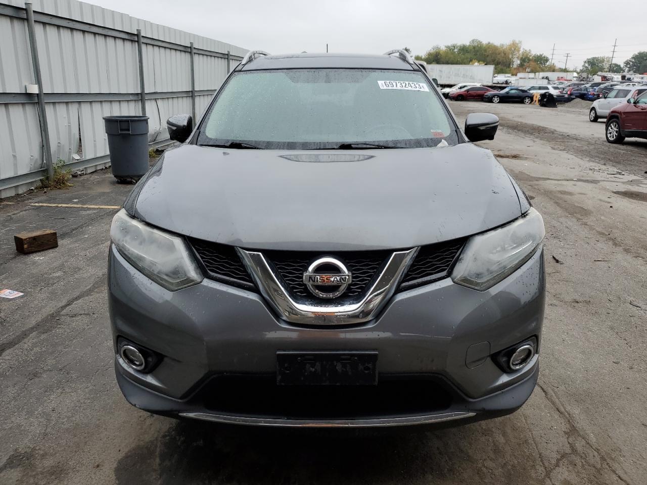 2015 NISSAN ROGUE S - Image 5
