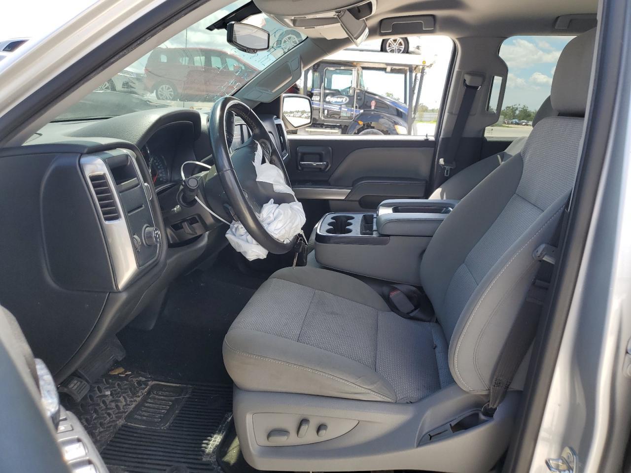 2018 CHEVROLET SILVERADO - Image 7