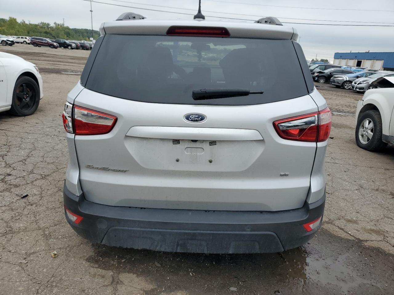 2021 FORD ECOSPORT S - Image 6