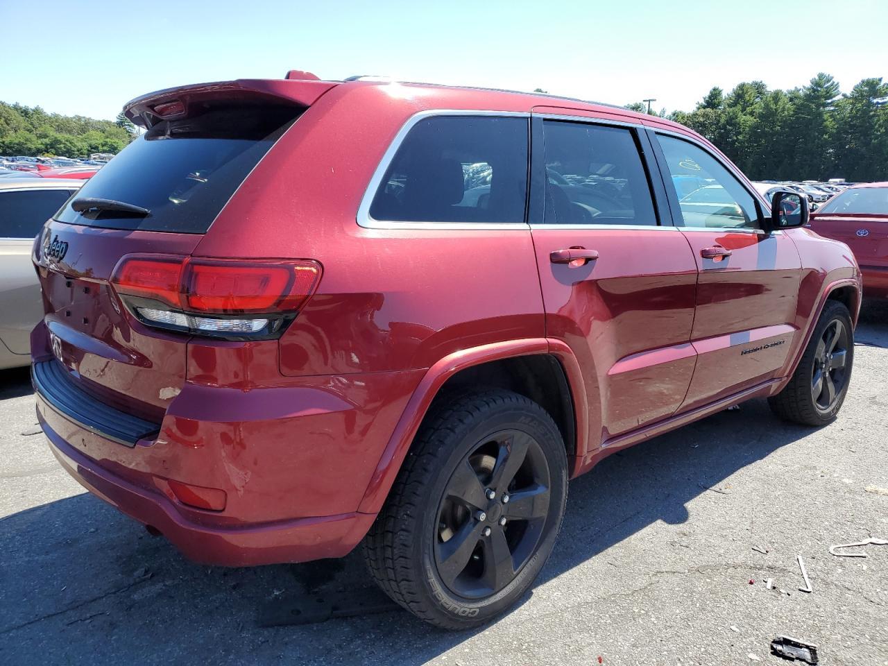2015 JEEP GRAND CHER - Фото 3