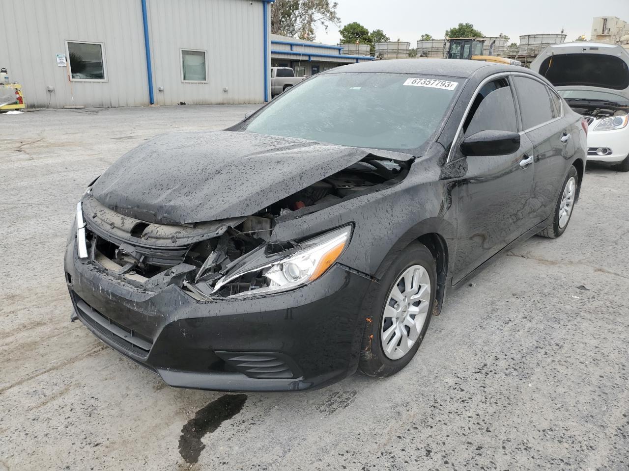 2017 NISSAN ALTIMA 2.5 - Фото 2