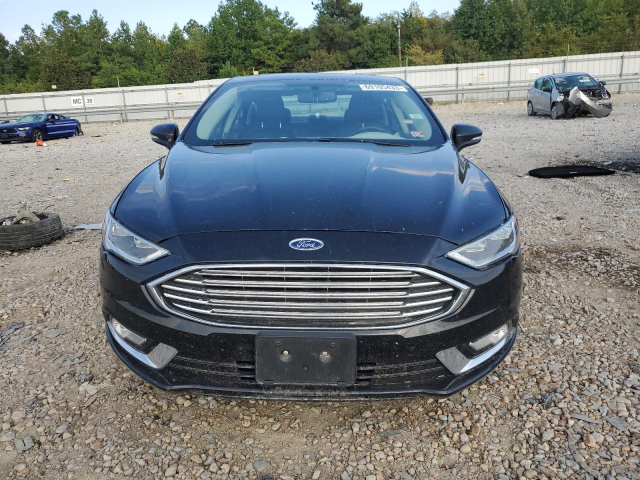 2017 FORD FUSION SE - Фото 5