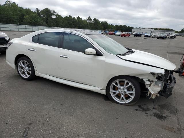 2014 Nissan Maxima S - Image 4