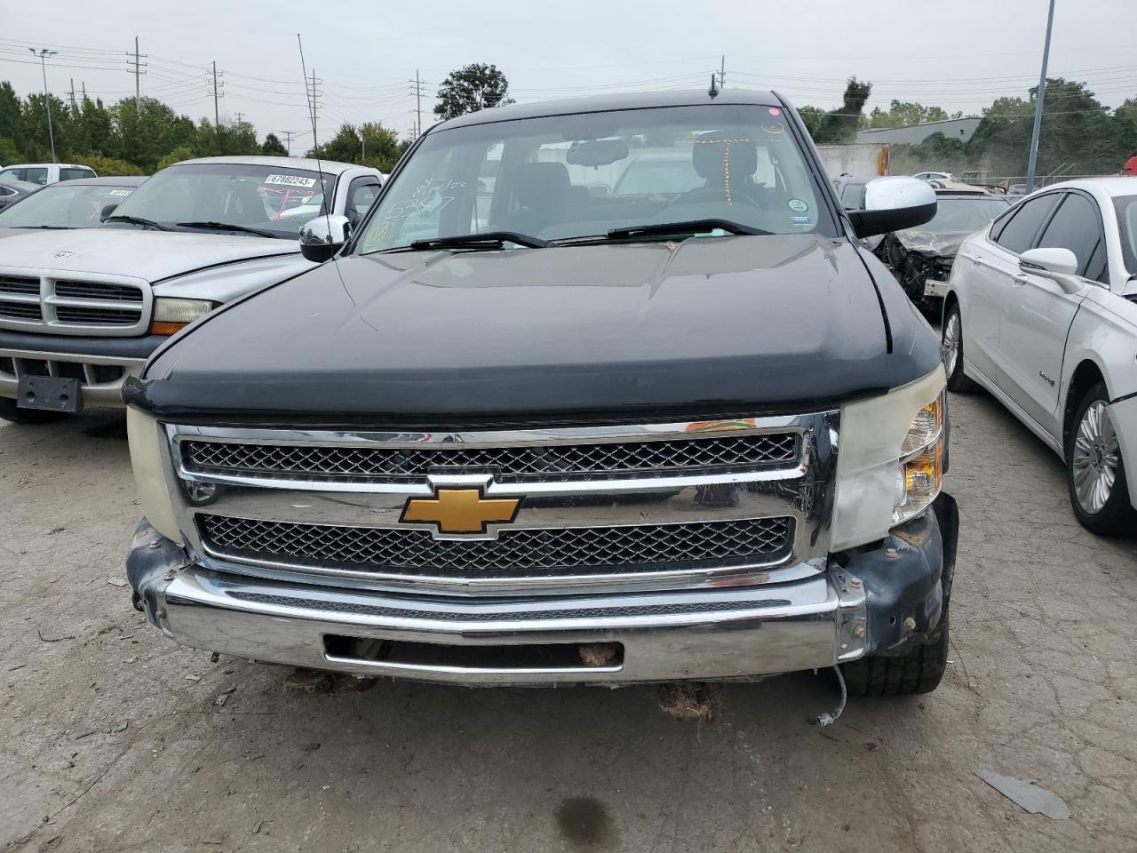 2013 CHEVROLET SILVERADO - Image 5