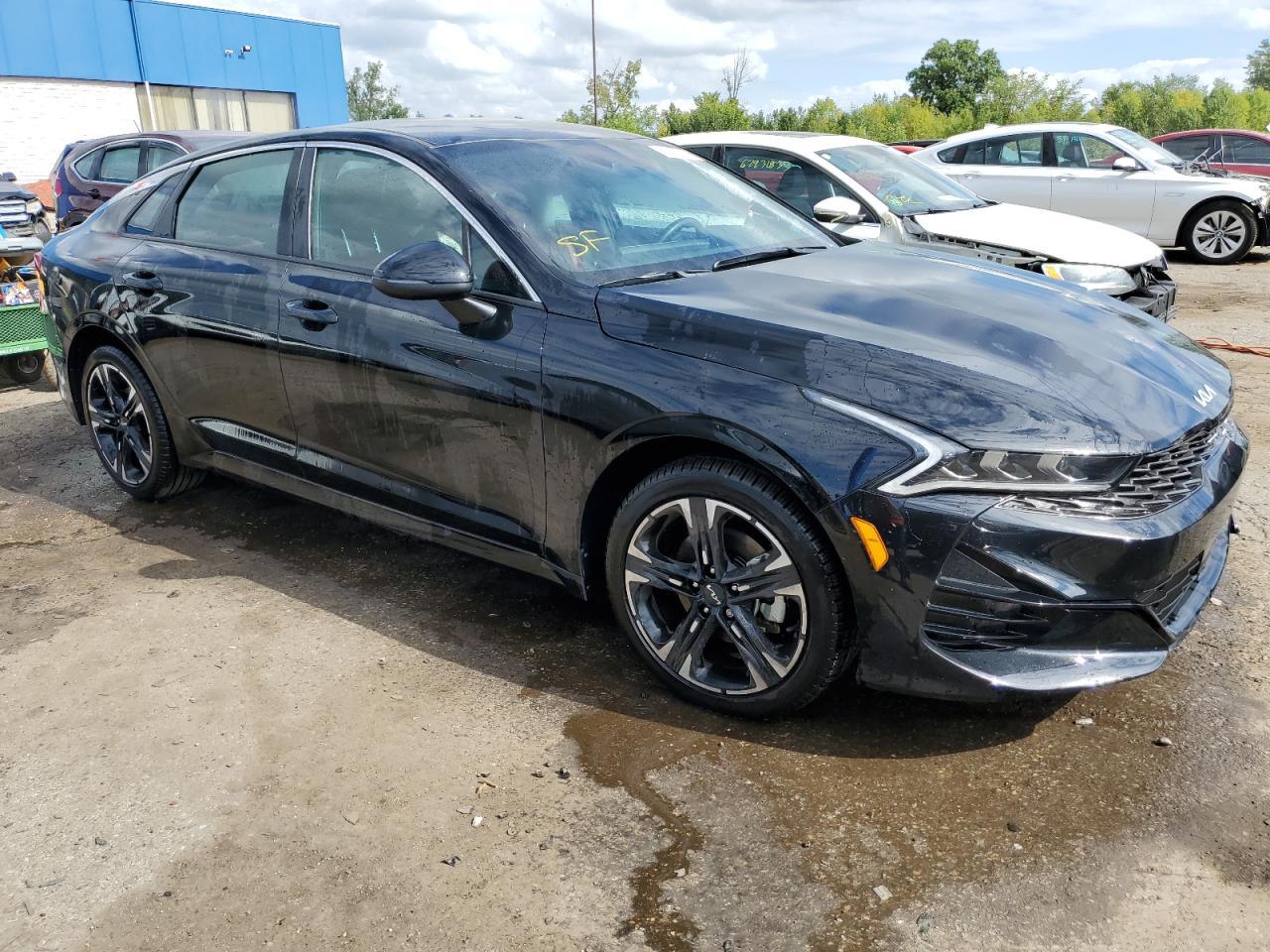 2023 KIA K5 GT LINE - Фото 4