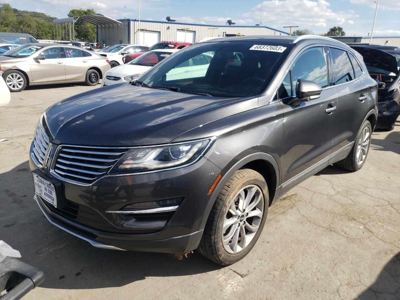 2017 LINCOLN MKC SELECT