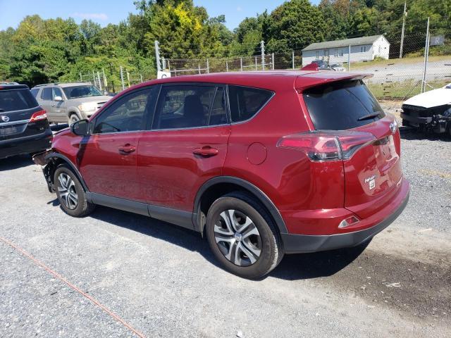 2018 Toyota Rav4 Le - Фото 2