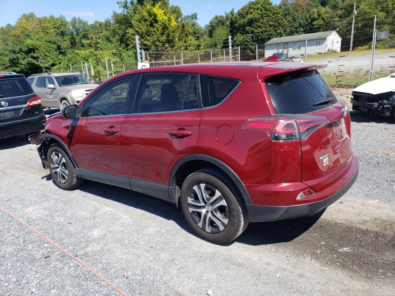 2018 TOYOTA RAV4 LE - Image 2