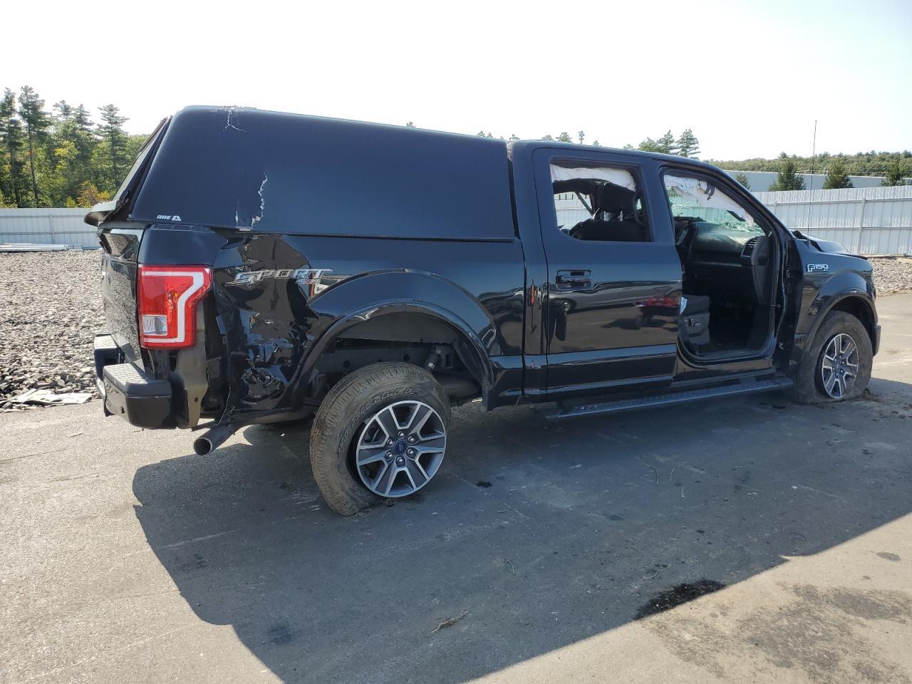 2017 FORD F150 SUPER - Image 3
