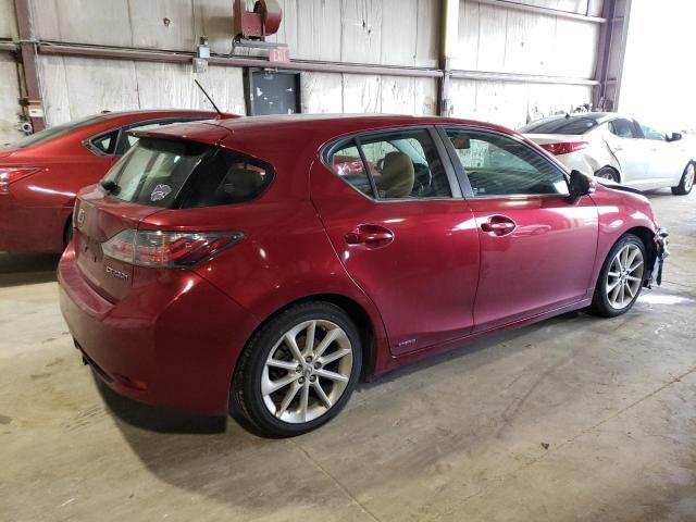 2011 Lexus Ct 200 - Фото 3