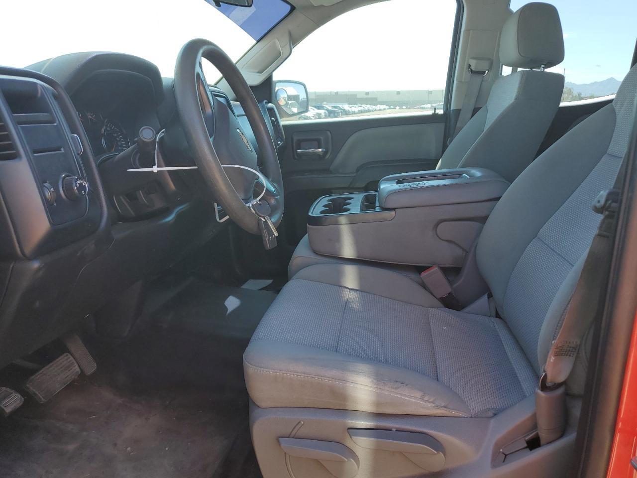2016 CHEVROLET SILVERADO - Image 7
