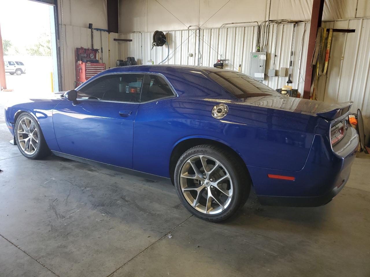 2021 DODGE CHALLENGER - Фото 2