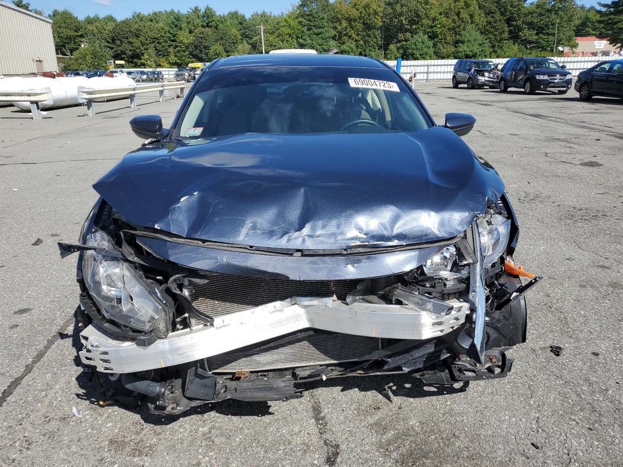 2018 HONDA CIVIC EX - Фото 5