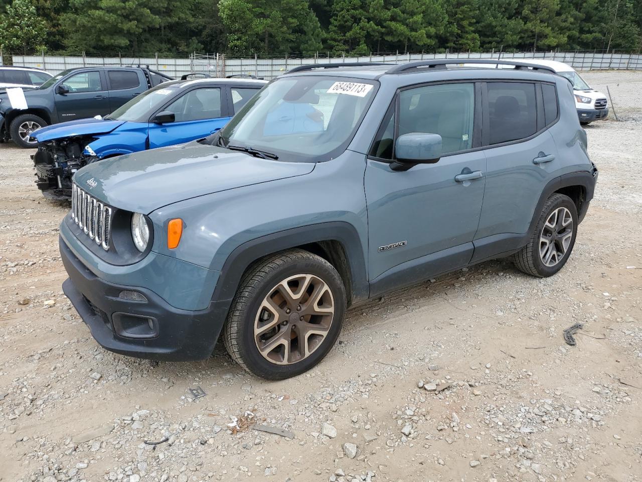 2018 JEEP RENEGADE L