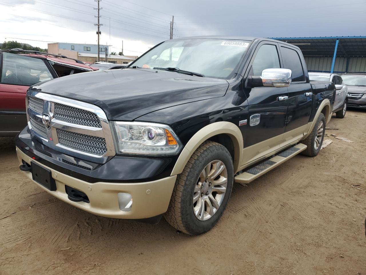 2014 RAM 1500 LONGH