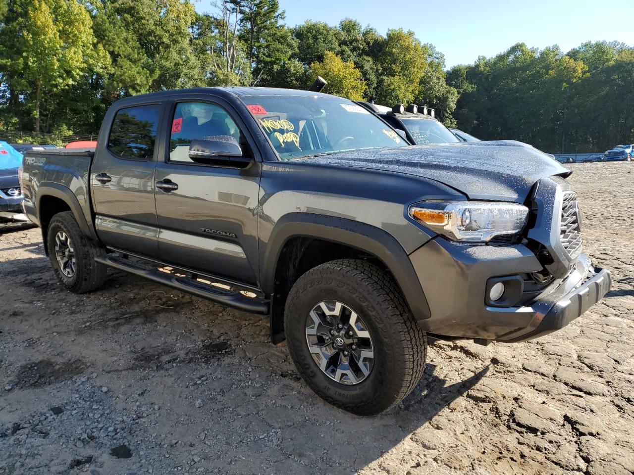 2023 TOYOTA TACOMA DOU - Фото 4