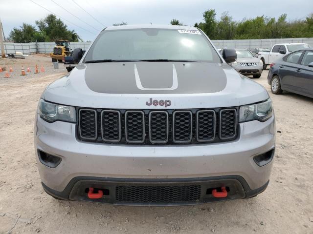 2018 Jeep Grand Cherokee Trailhawk - Фото 5