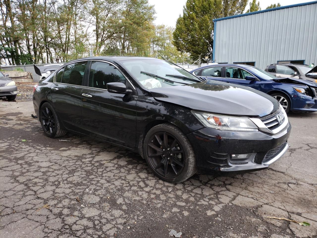 2014 HONDA ACCORD SPO - Фото 4