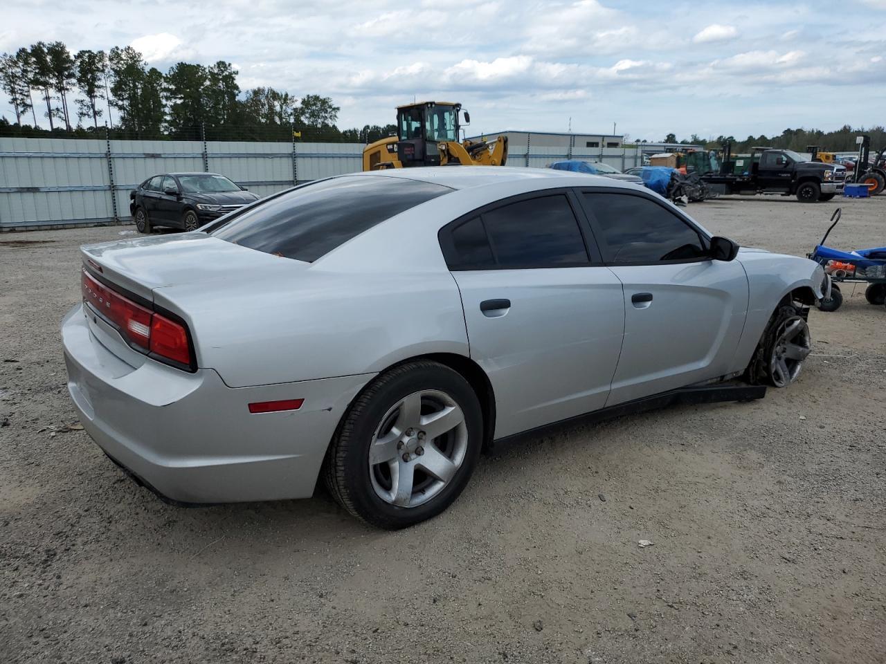 2014 DODGE CHARGER PO - Фото 3